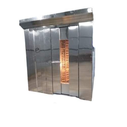 Rotary Rack Oven