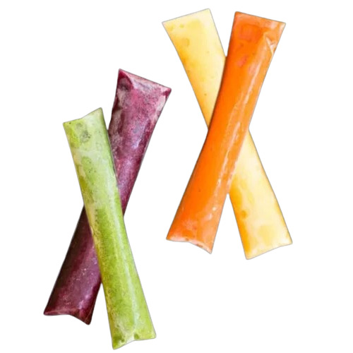 Garwa Juice Pops - 40ml Mix Flavor Liquid Cubes | Eggless, Multi-Flavor, 8 Months Shelf Life