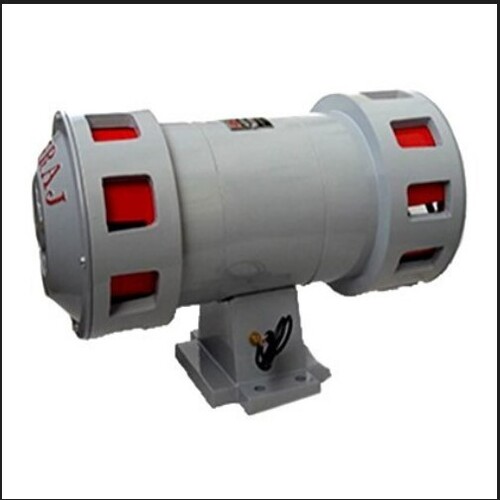 100 Copper Winding Motor Siren Detection Range Diamentrically at Best