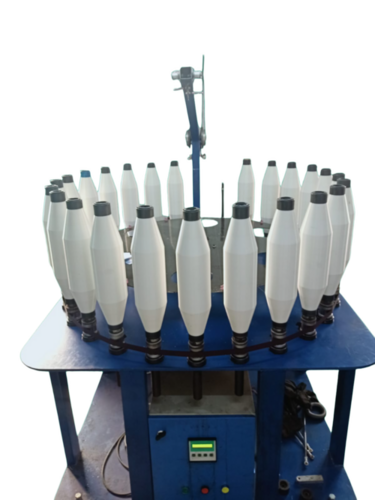 Mother Yarn Splitting Machine