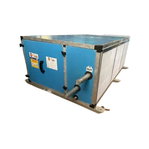 Air Handling Unit - Air Flow Capacity: 1000 Cubic Feet Per Minute (Ft3/Min)