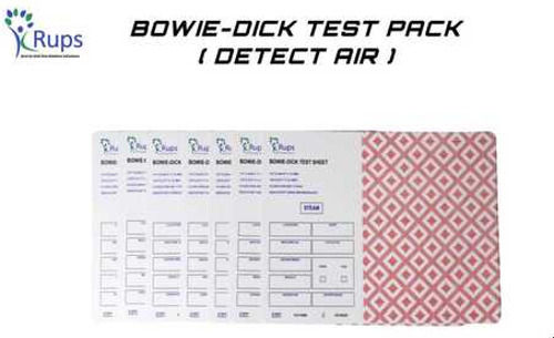 Bowie Dick Test Pack (Set of 60 Pieces)