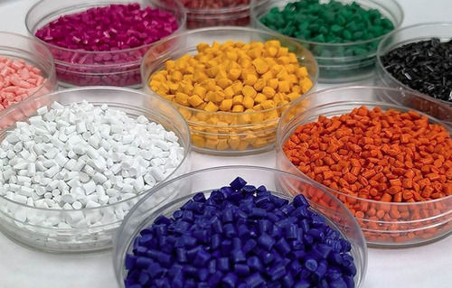 Non-toxic And Odorless Isotactic Polypropylene Granules