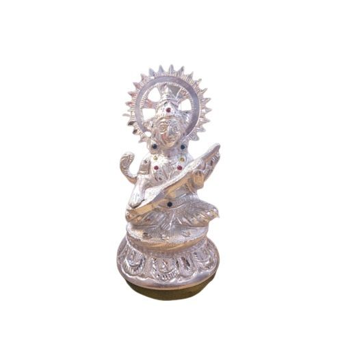 Moisture Proof 12 Inches Goddess Saraswati Statue