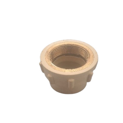 CPVC Brass FTA For Plumbing Elbow