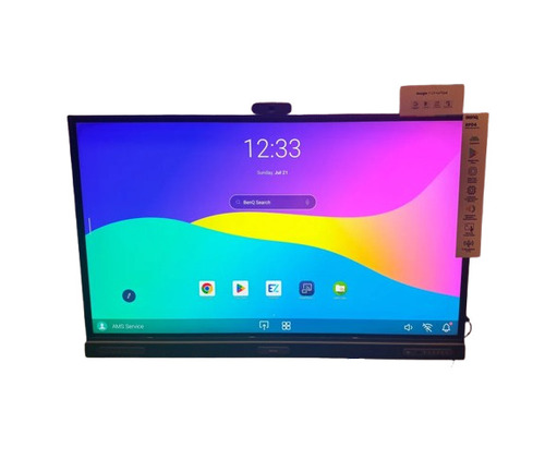 13.0 Google Edla Benq Interactive Flat Panel - Advantage: Portable