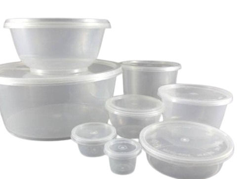 Thin Wall Disposable Food Container