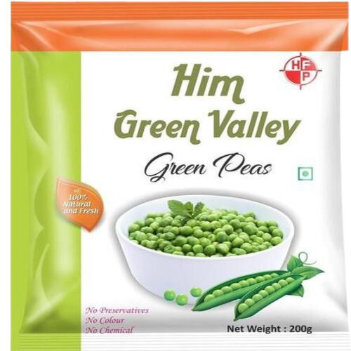 Frozen Green Peas 200 Grams