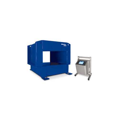 Tunnel Type Metal Detector - Secus