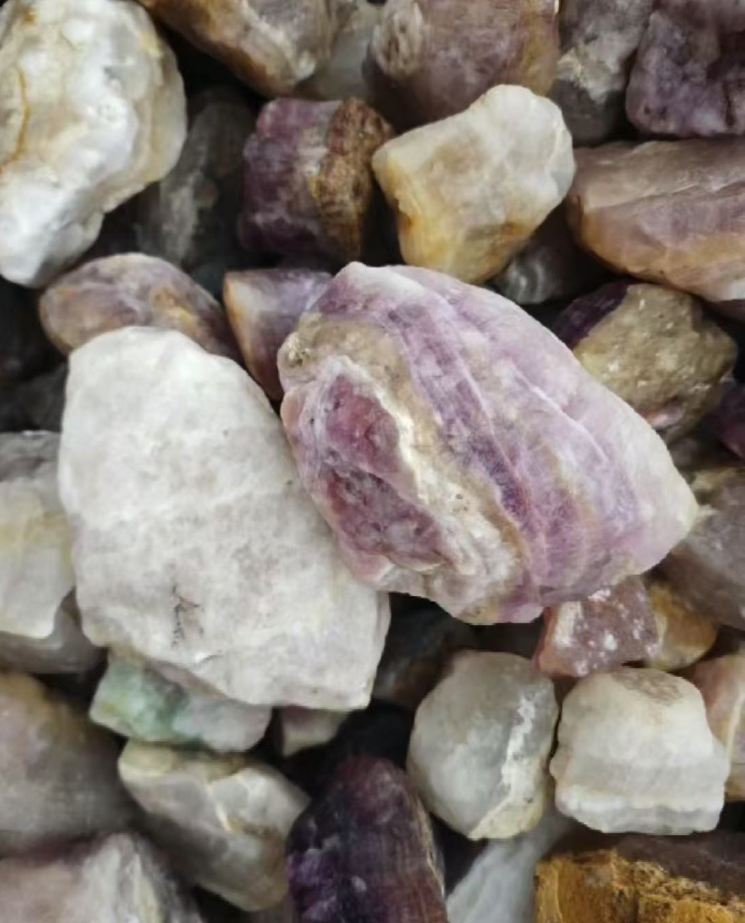 Fluorspar Lump - Application: Industrial