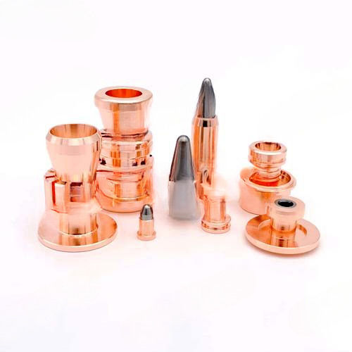 Manual Plasma Thermal Spray Coating Parts Nozzle And Electrode