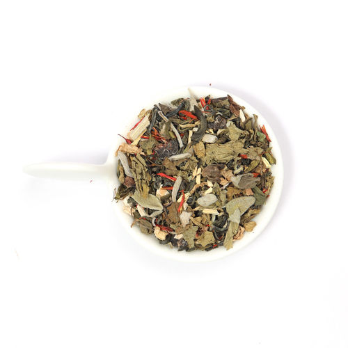 Memory Booster Tea For Enhancing Memory And Cognitive Function