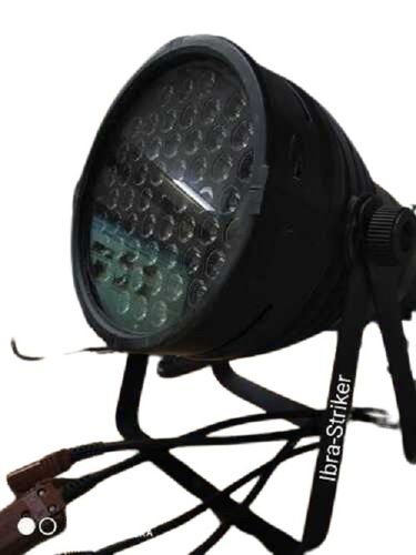 18 LED RGBW Striker Par Light 