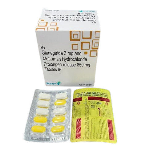 glimepiride tablets