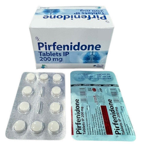 pirfenidone tablets