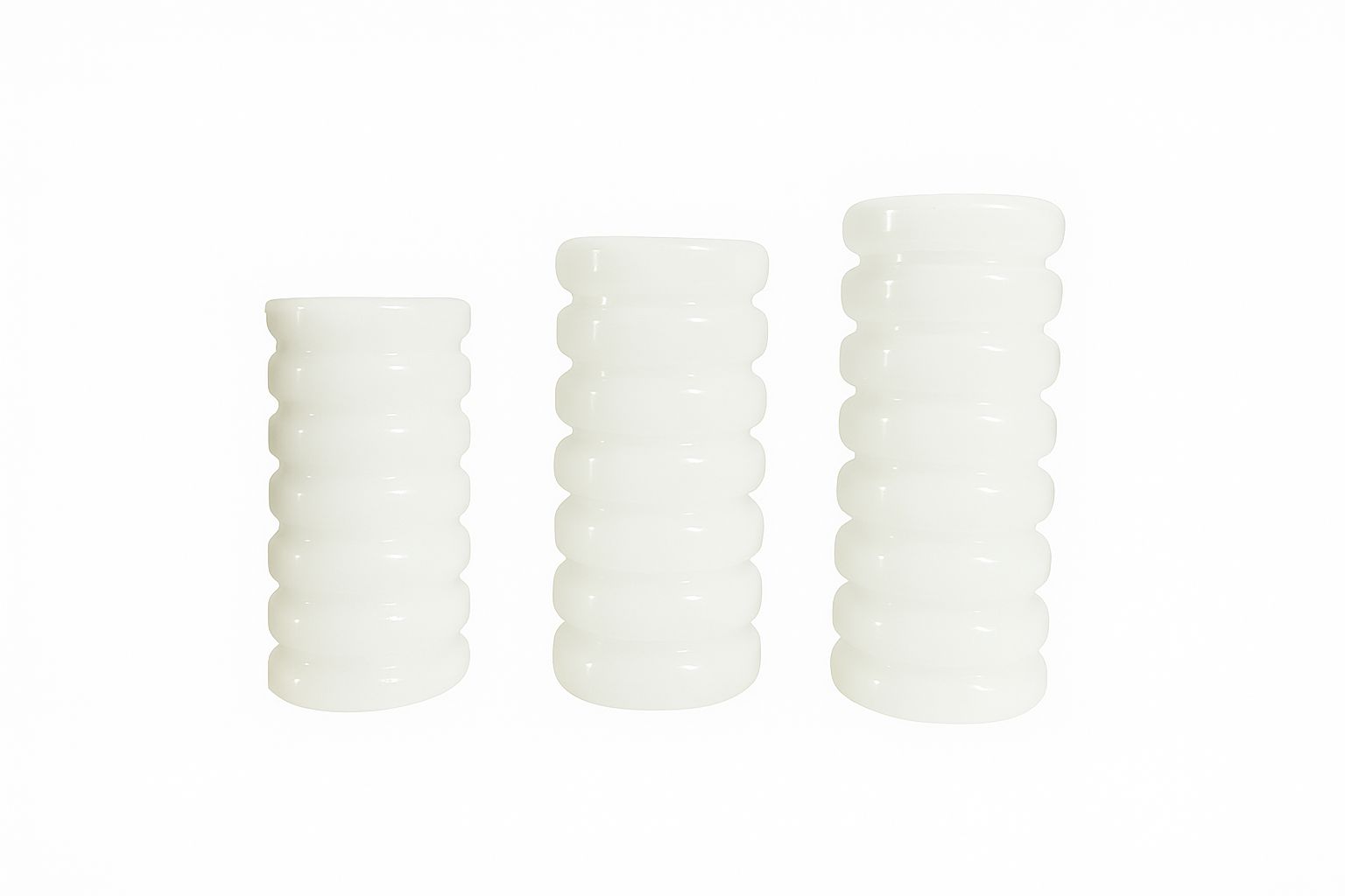 Power Loom Ring Pu Buffers