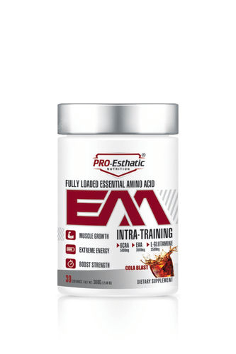 Pro Nutrition And Fitness Essential Eaa 30 Powder Cola Blast