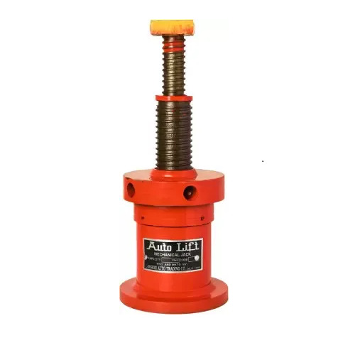 Screw Double Lifting Jack 5 Ton - Application: Industrial