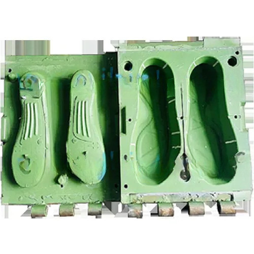 Compression Eva Mold - Color: Green