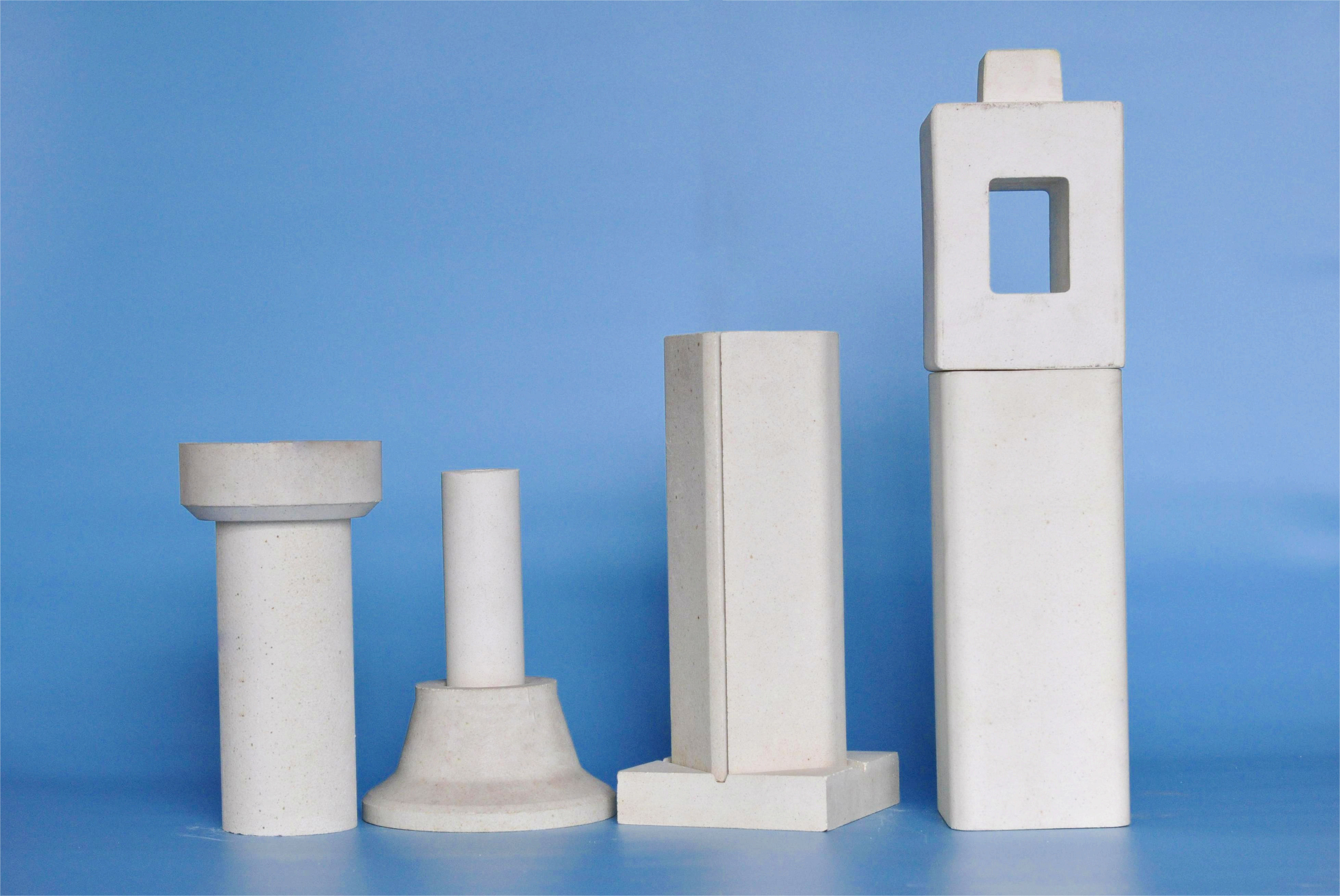 Kiln Furniture Refractory Hollow Column