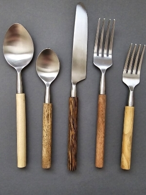 Rust Resistant Stainless Steel Cutlery Set