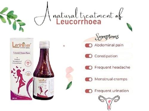 Leucorrhoea Care Syrup