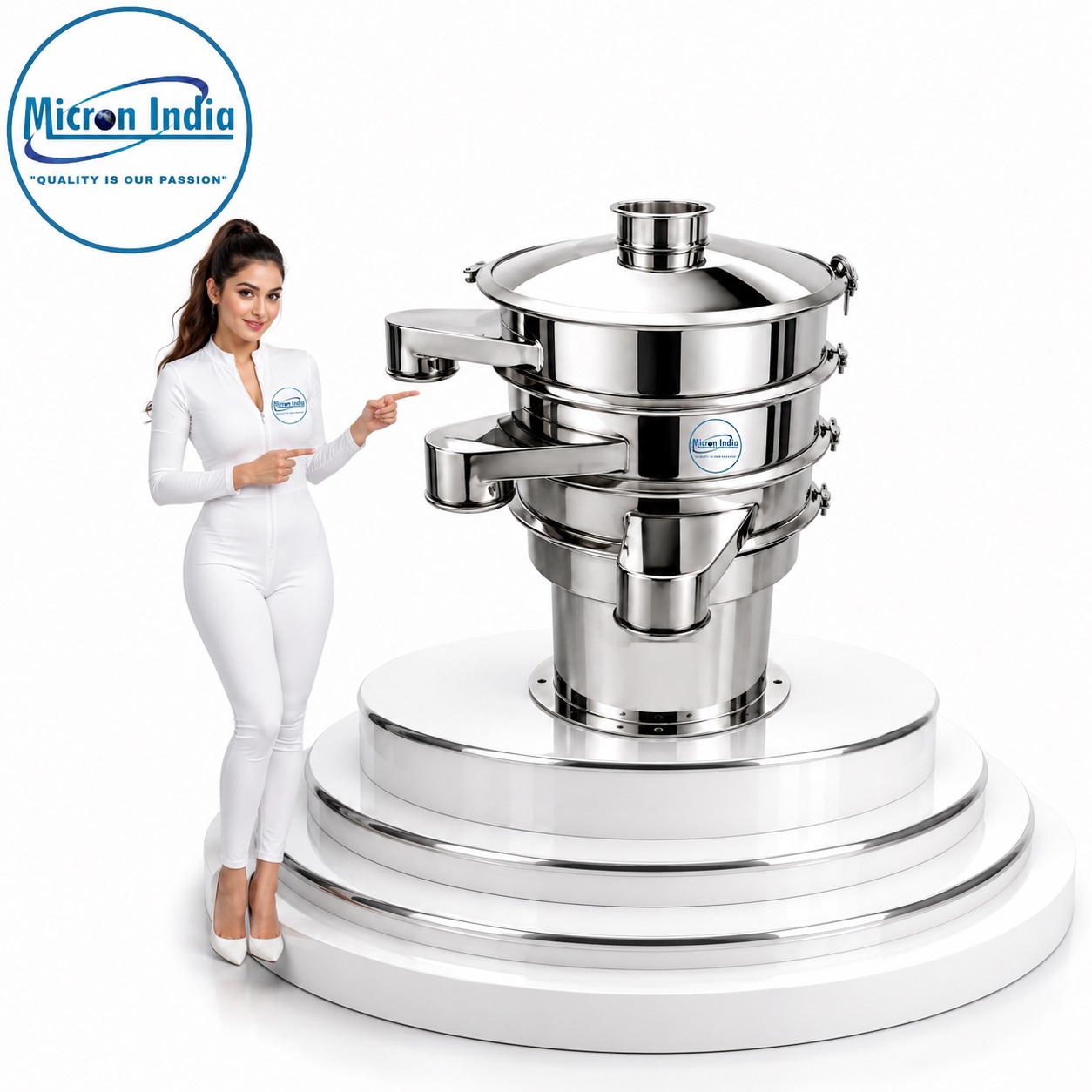 vibro sifter