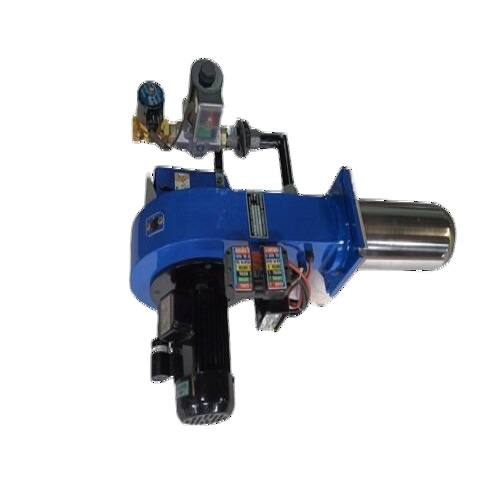 Gm 20 Gas Burner - Color: Blue