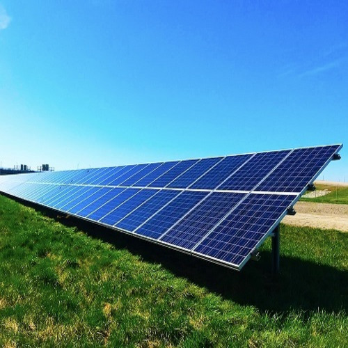 Polycrystalline Silicon Solar Power Panel 10 Years of Warranty