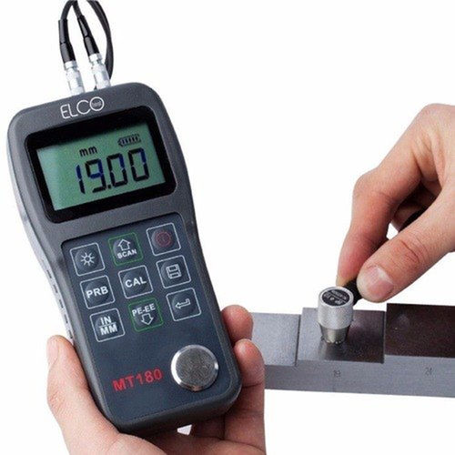 Ultrasonic Thickness Gauge Inspection Services
