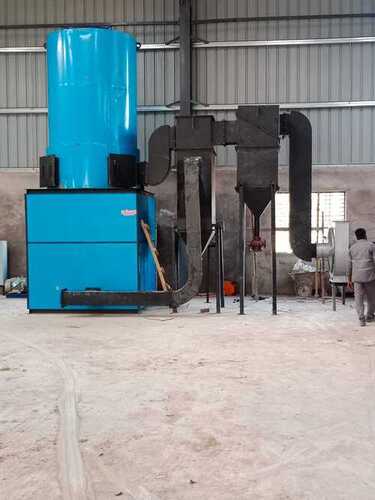 Industrial Thermal Fluid heaters