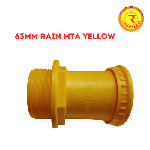 Redyplast Drip Rain Pipe MTA 63mm