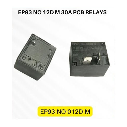 Tara Relays EP93 NO 12V 24V 30A T Type PCB Relays