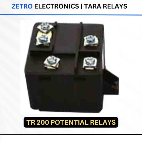 TR 200 Potential Tara Relays