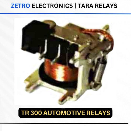 Tr 300 Automotive Relays