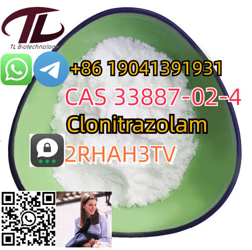 100% secure collect CAS 33887-02-4 pharmaceutical intermediates stock