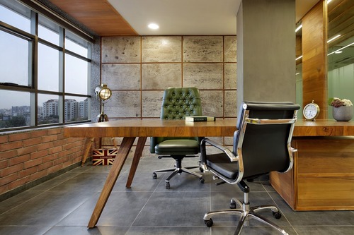 Office Interior Services By Centre for Architects & Builder