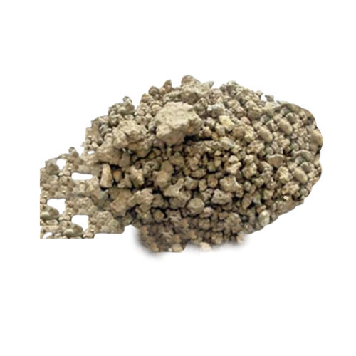 Bentonite Lumps - 1.5 to 1.8 g/cmÂ³, High Swelling Properties, Versatile Binder for Pellets and Foundry, Stabilizes Ceramics and Glazes
