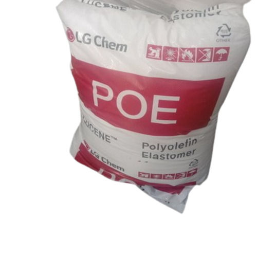 High Quality White Granules Polyolefin Elastomer Lf675