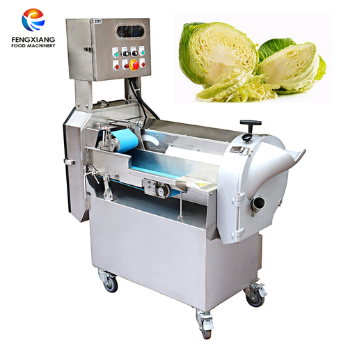 Heavy Duty Fruit And Vegetable Cutting Machine at Best Price in