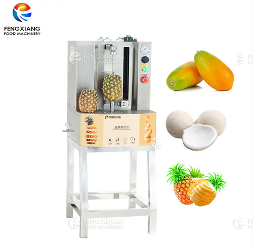 Heavy Duty Automatic Vegetable Cutting Machine