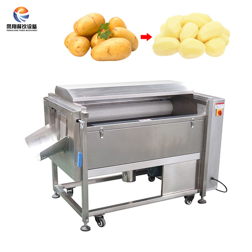 MSTP-500 ब्रश क्लीनिंग और पीलिंग मशीन