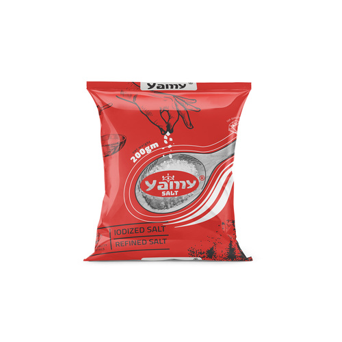 Yamy Red Egyptian Salt 200G - Purity: 99%