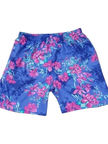 Printed Ladies Shorts