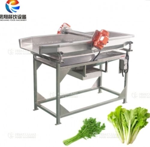 Fruit and Vegetable Vibrating Draining Machine