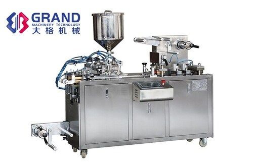 automatic blister packing machine