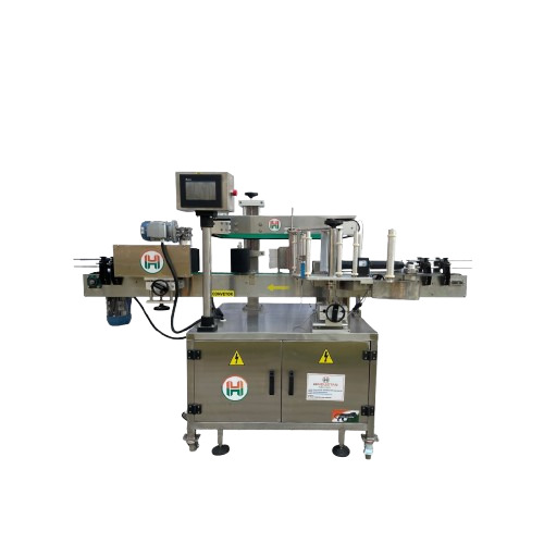 Single Side Sticker Labelling Machine - Accuracy: 100 %
