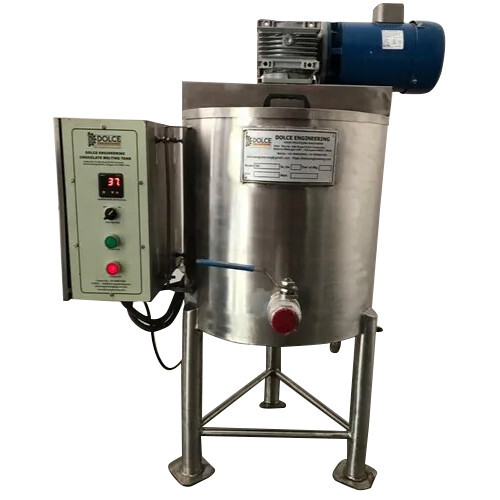 Melting Tanks - Application: Laboratory Use