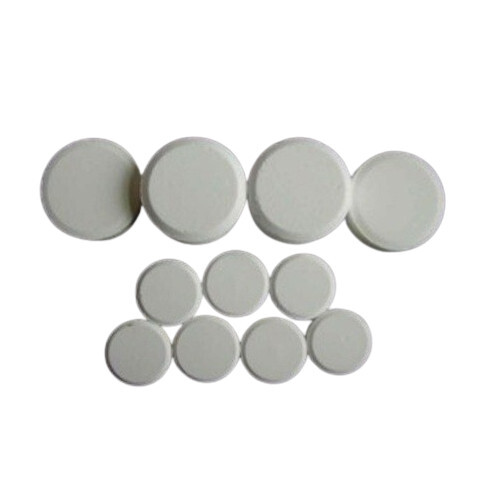 Effervescent Chlorine Tablet 3.5G Tablet - Application: Swimming Pool Water Treatment