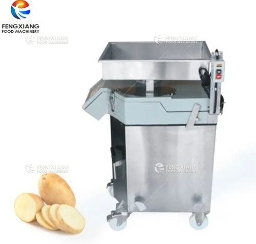 Commercial Fc-311 Fruit Vegetable Cube Strip Dicing Machine